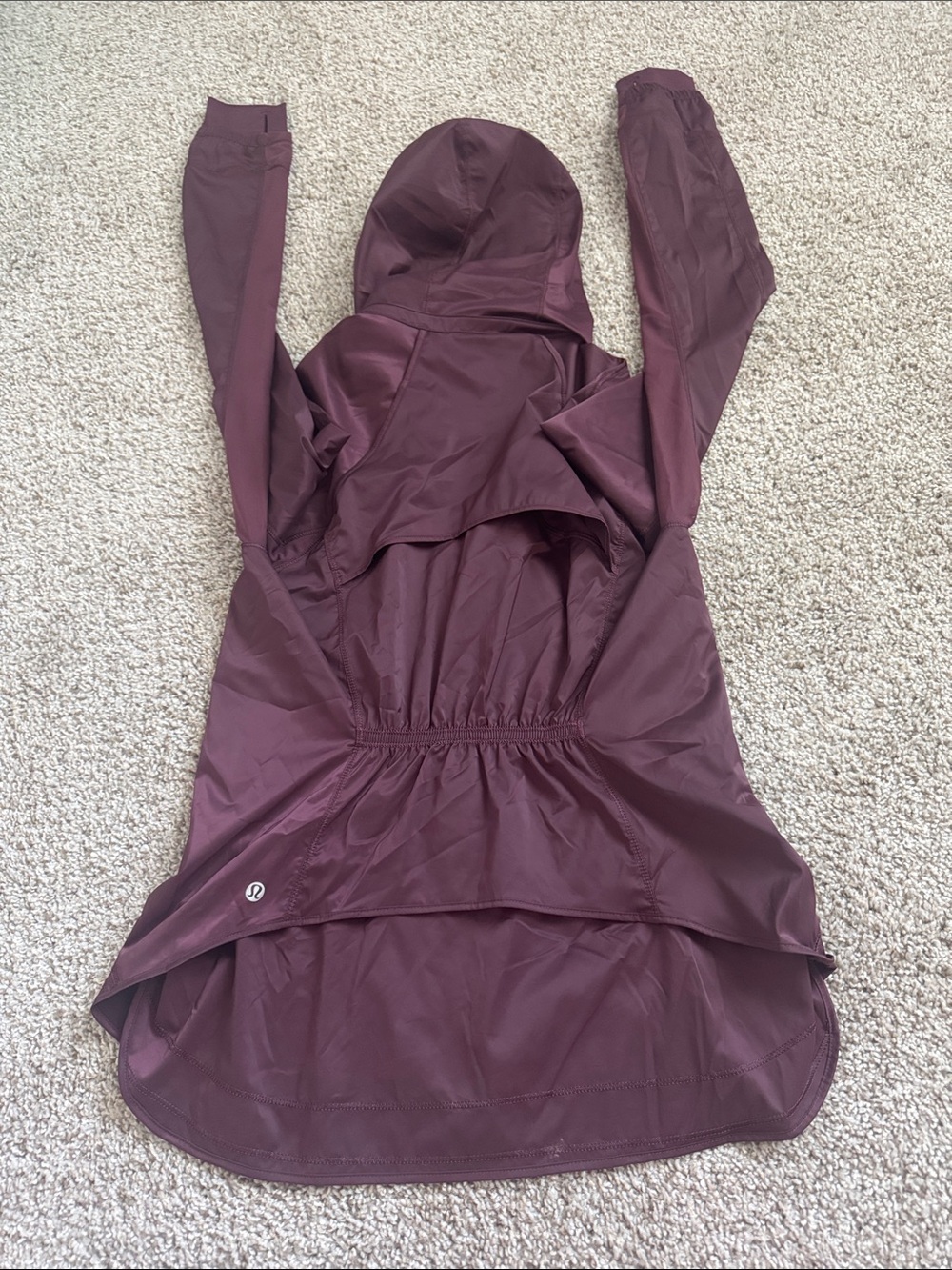 Lululemon Goal Crusher Light running Jacket